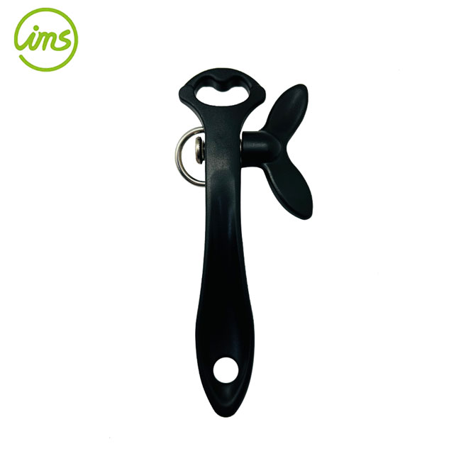 2 in 1 Manual Smooth Edge Safe Cut Can Bottle Opener